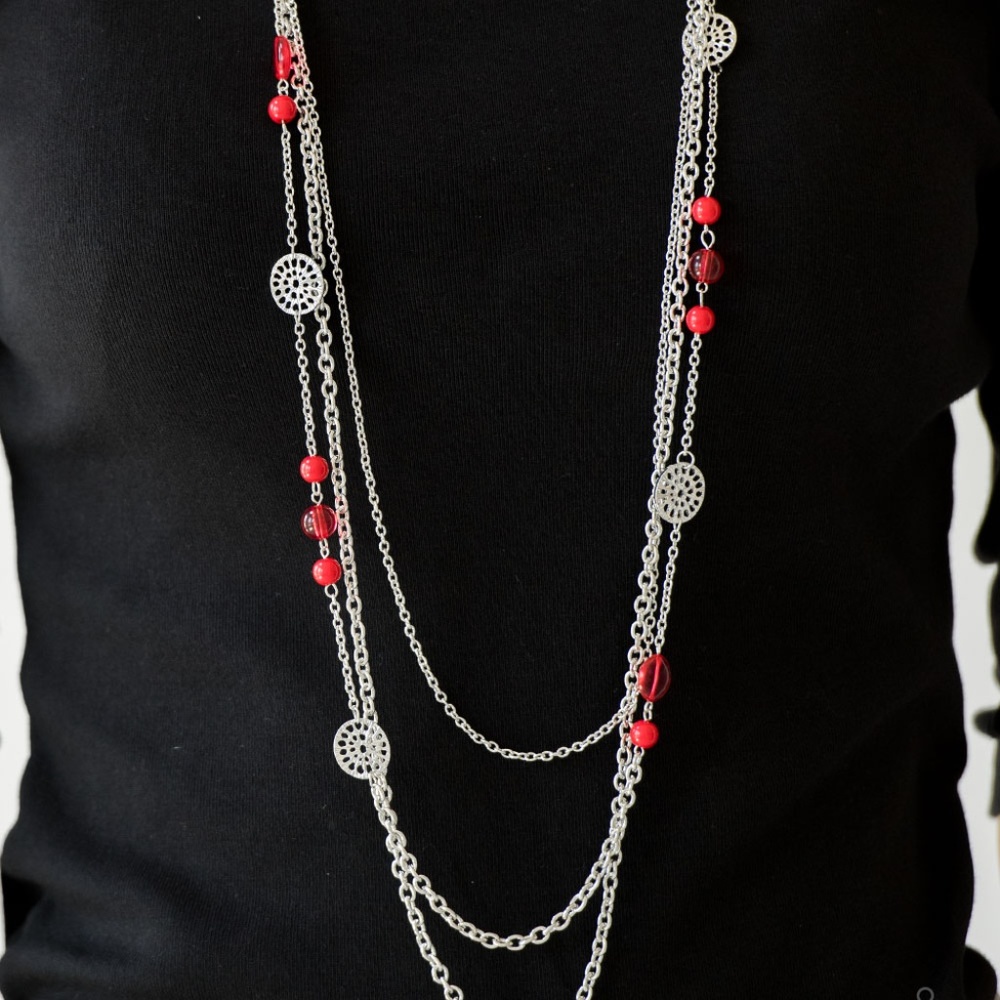 Pretty Pop-tastic! - Red